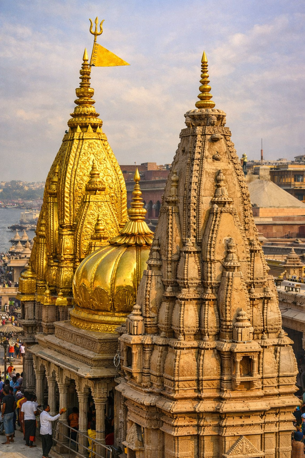 काशी विश्वनाथ धाम